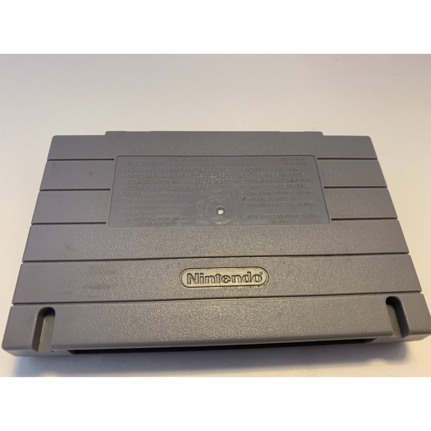 Scooby-Doo Mystery (Super Nintendo Entertainment System, 1995) Authentic Tested