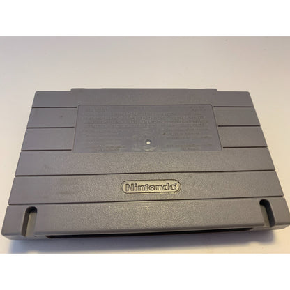 Scooby-Doo Mystery (Super Nintendo Entertainment System, 1995) Authentic Tested