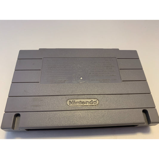 Scooby-Doo Mystery (Super Nintendo Entertainment System, 1995) Authentic Tested
