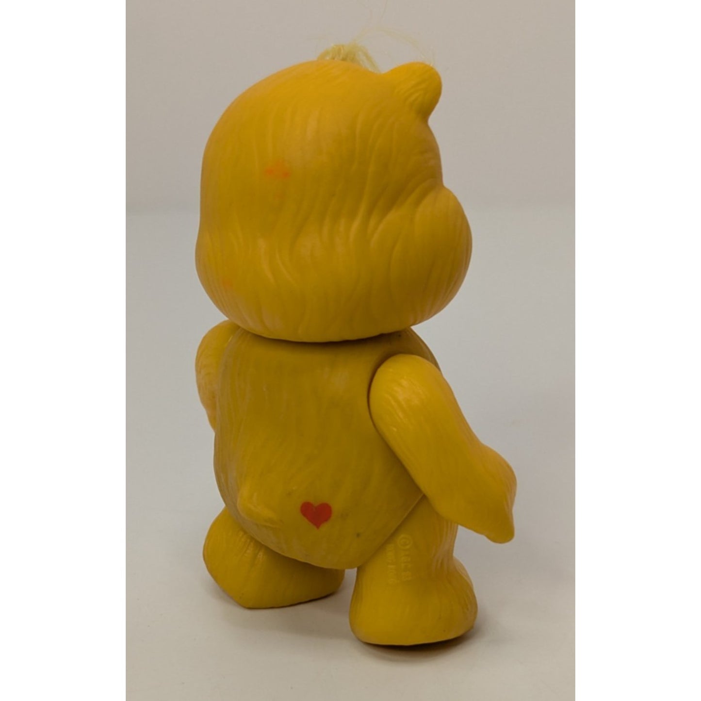 Vintage 1983 AGC Kenner Care Bears Birthday Bear 3.5" Posable Figure B