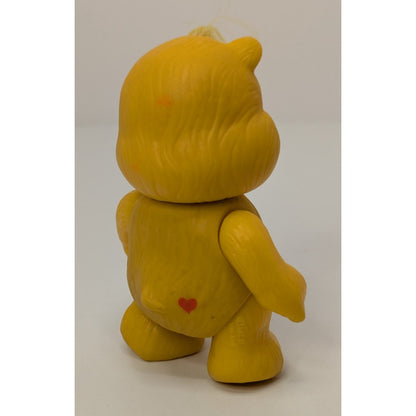 Vintage 1983 AGC Kenner Care Bears Birthday Bear 3.5" Posable Figure B