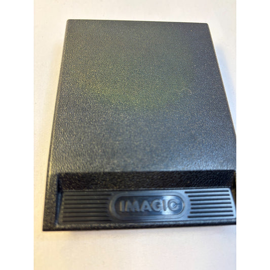 No Escape! Video Game Cartridge Imagic Atari 2600 7800 Tested Works