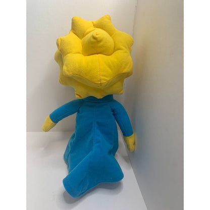 Maggie Simpsons Toy Factory 10” Plush Doll Toy 2015