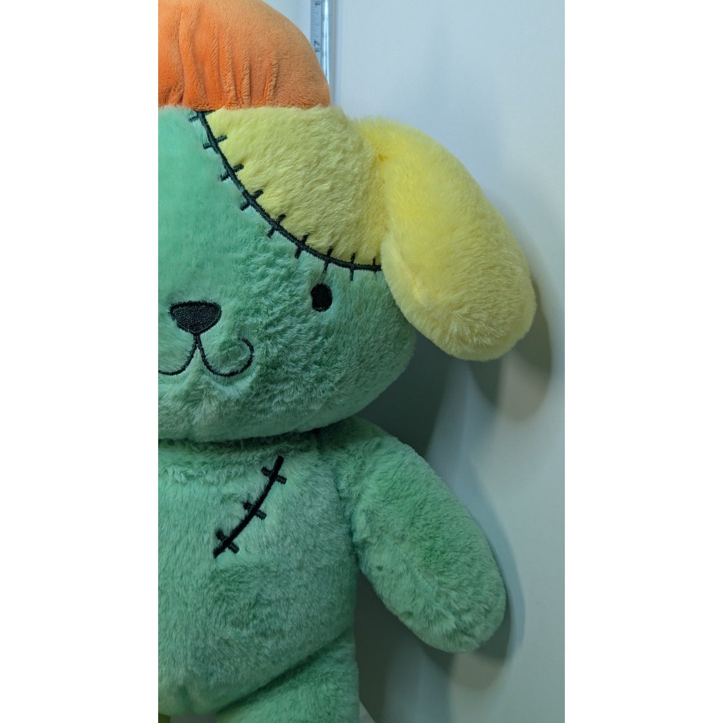 Build a Bear Workshop Halloween Zombie Pompompurin Hello Kitty & Friends Sanrio