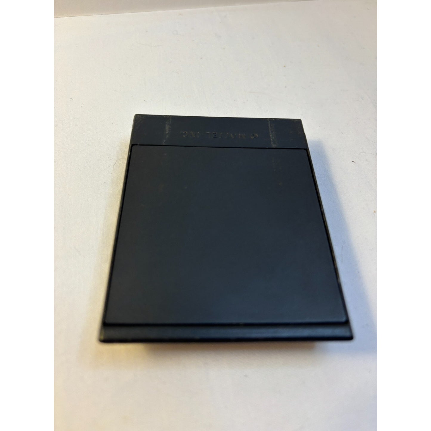 BurgerTime Intellivision Video Game Cartridge Only TESTED Working 1982 Yellow