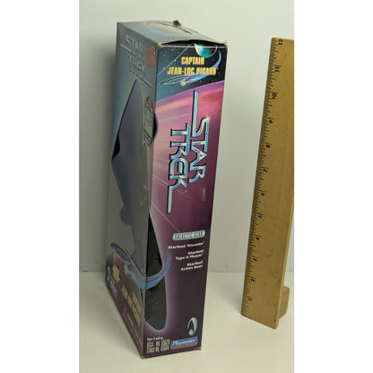 Star Trek Captain Jean Luc Picard Action Figure Playmates Toys Target Exclusive
