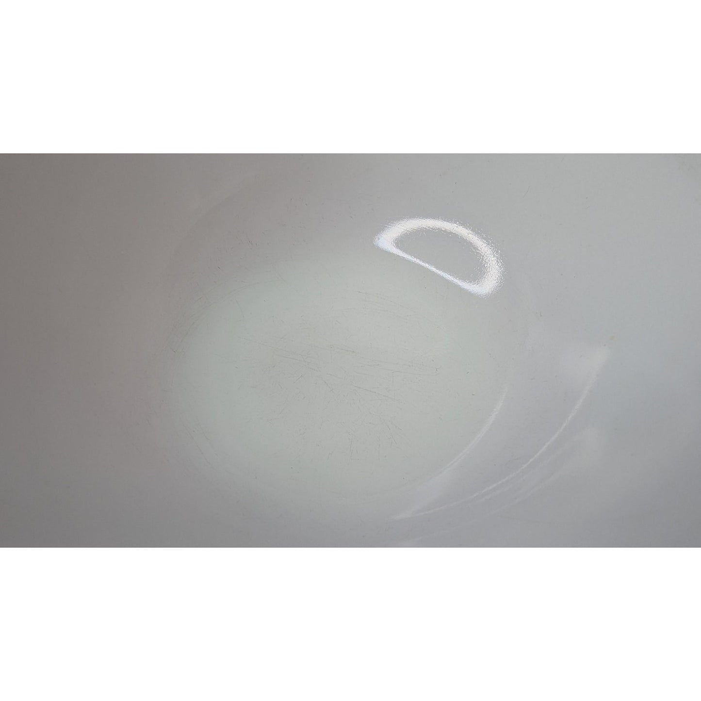 Vintage Pyrex Autumn Harvest Wheat Orange Mixing Bowl 750ML Ovenware #401