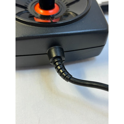 Vtg Atari 2600 7800 PointMaster Discwasher Joystick Controller Cleaned Tested