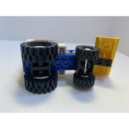 Vintage 1988 LEGO 6524 Blizzard Blazer Toy Play Set Legoland 100% Complete