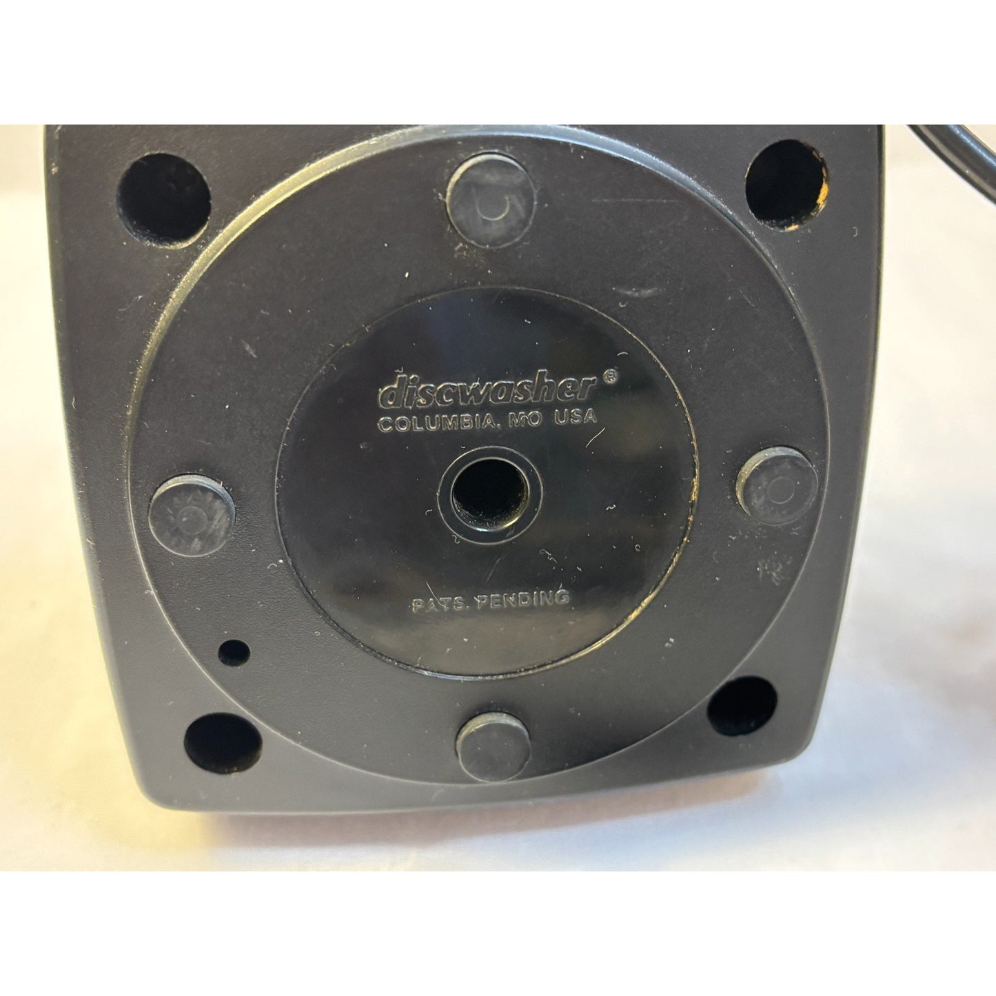 Vtg Atari 2600 7800 PointMaster Discwasher Joystick Controller Cleaned Tested