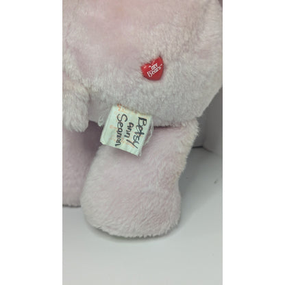 1985 Kenner/American Greetings Care Bears 13" - Share BEAR Milkshake