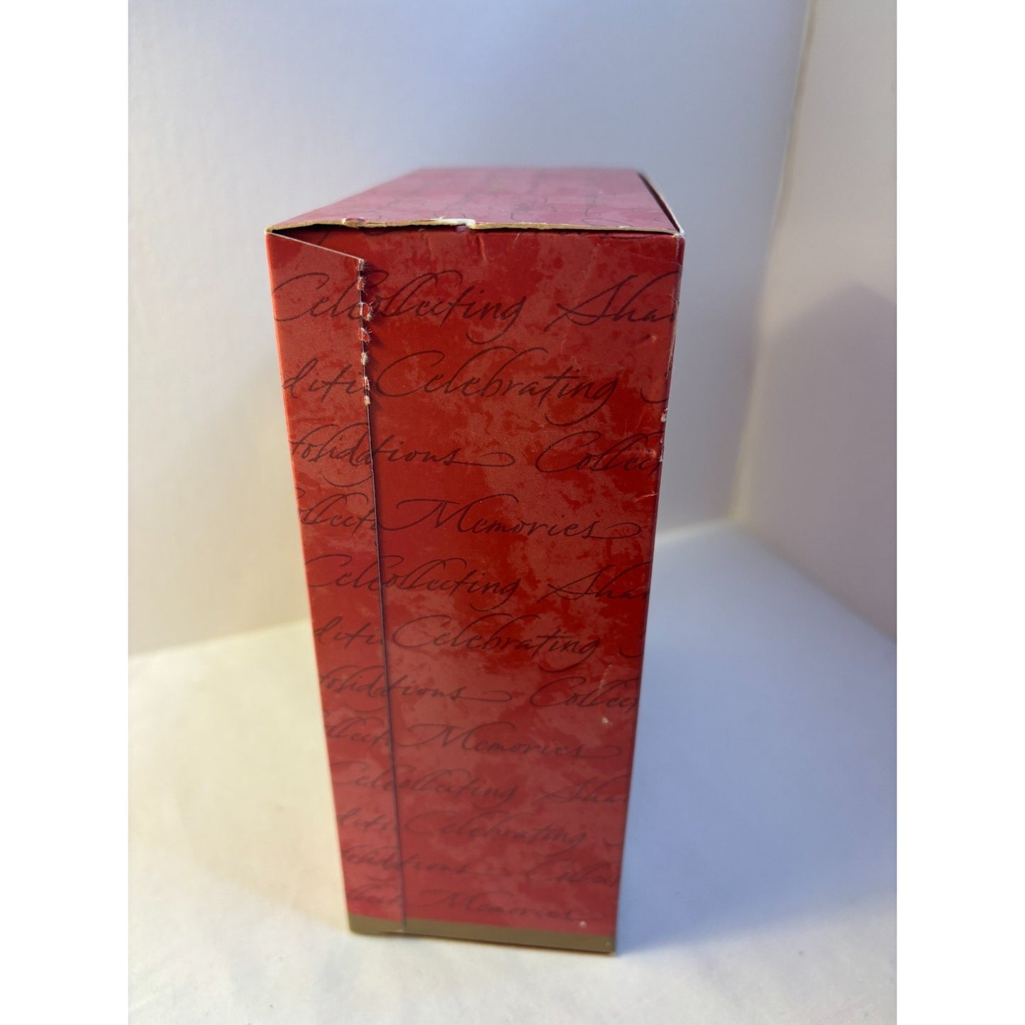 Hallmark Keepsake Ornament STAR TREK Next Generation Q Crown Reflections 2000