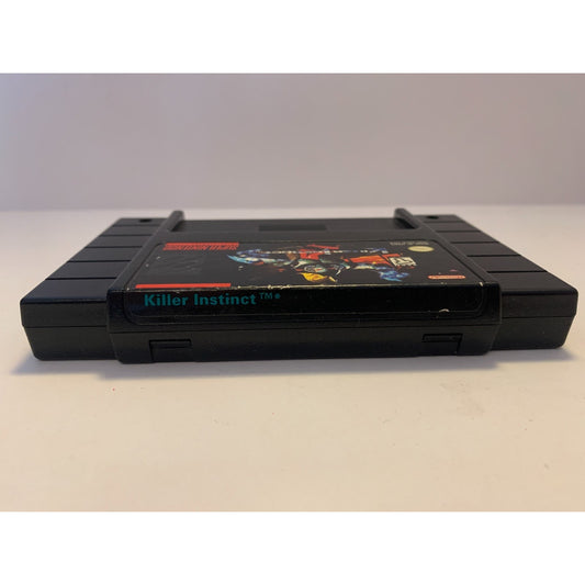 Killer Instinct (Super Nintendo Entertainment System, 1995) Very Clean!