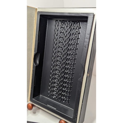 North By Northwest MGM/UA Big Box (VHS, 1983)