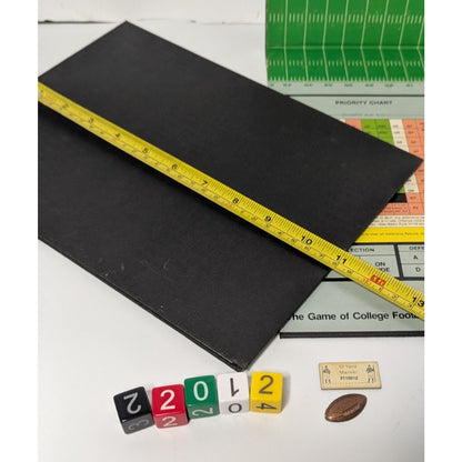 Vintage Bowl Bound Sports Illustrated Avalon Hill Football Game 1978