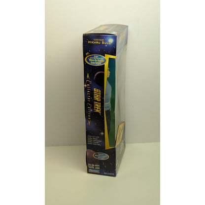 1996 Playmates STAR TREK COLLECTOR EDITION HIKARU SULU 9 Inch Action Figure MIB