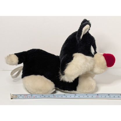 9" Sylvester Jr. Plush The 24K Company Vintage 1991 Toy Looney Tunes w/Tag
