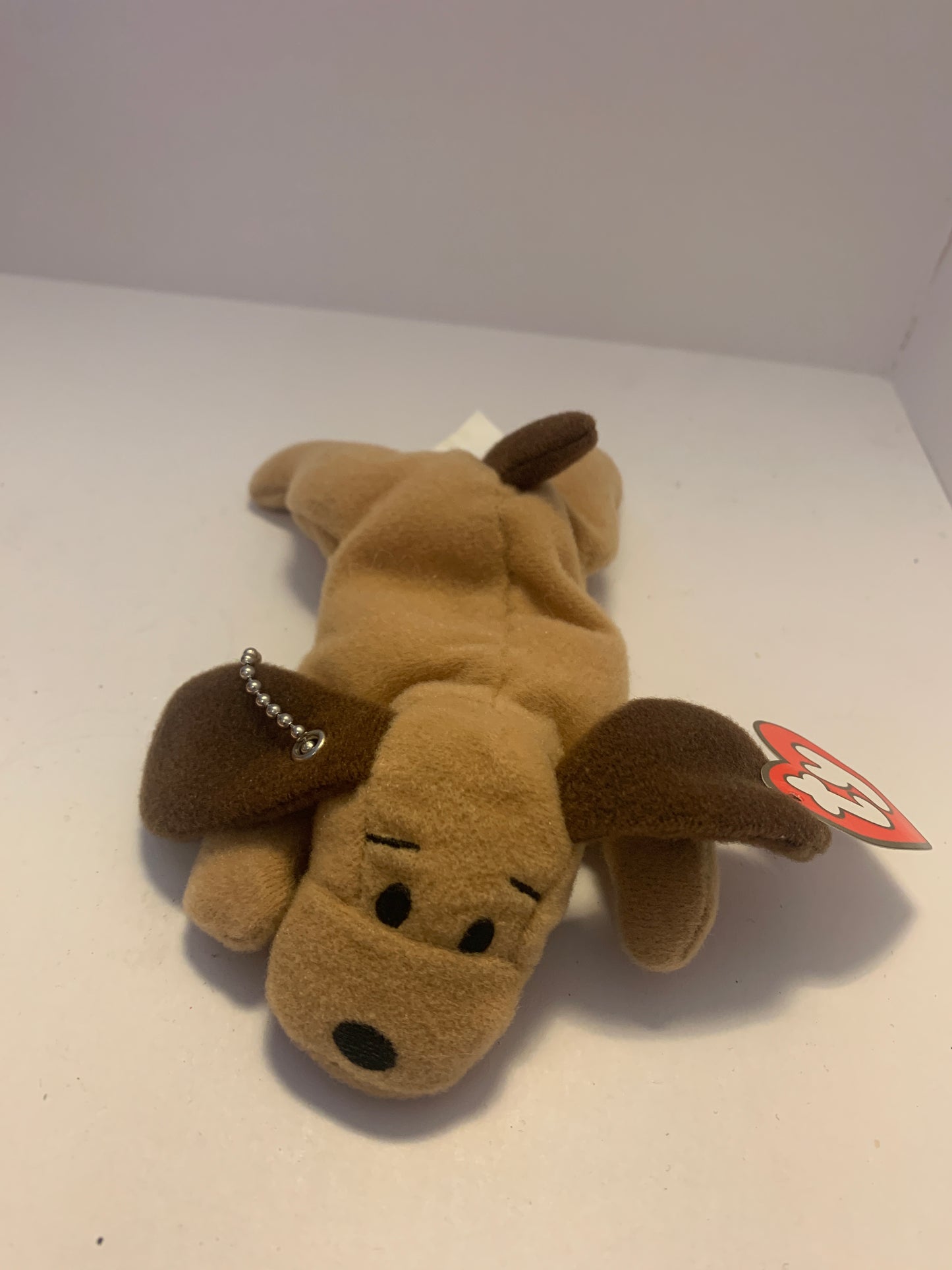 Upcycled 90s Vintage Teenie Beanie Baby Plush Toy Bag Charms Key Chains Purse Decor Accessory