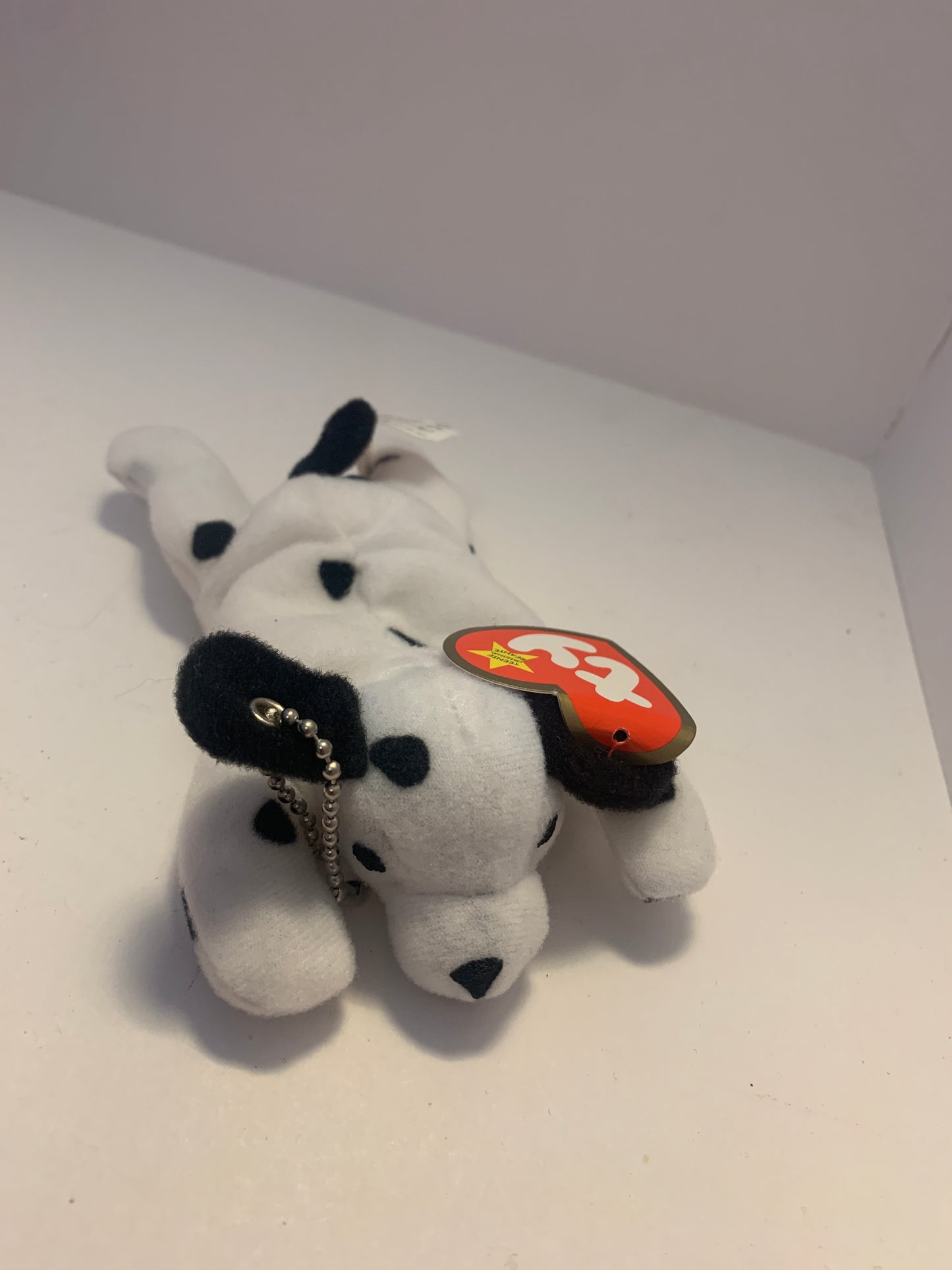 Upcycled 90s Vintage Teenie Beanie Baby Plush Toy Bag Charms Key Chains Purse Decor Accessory