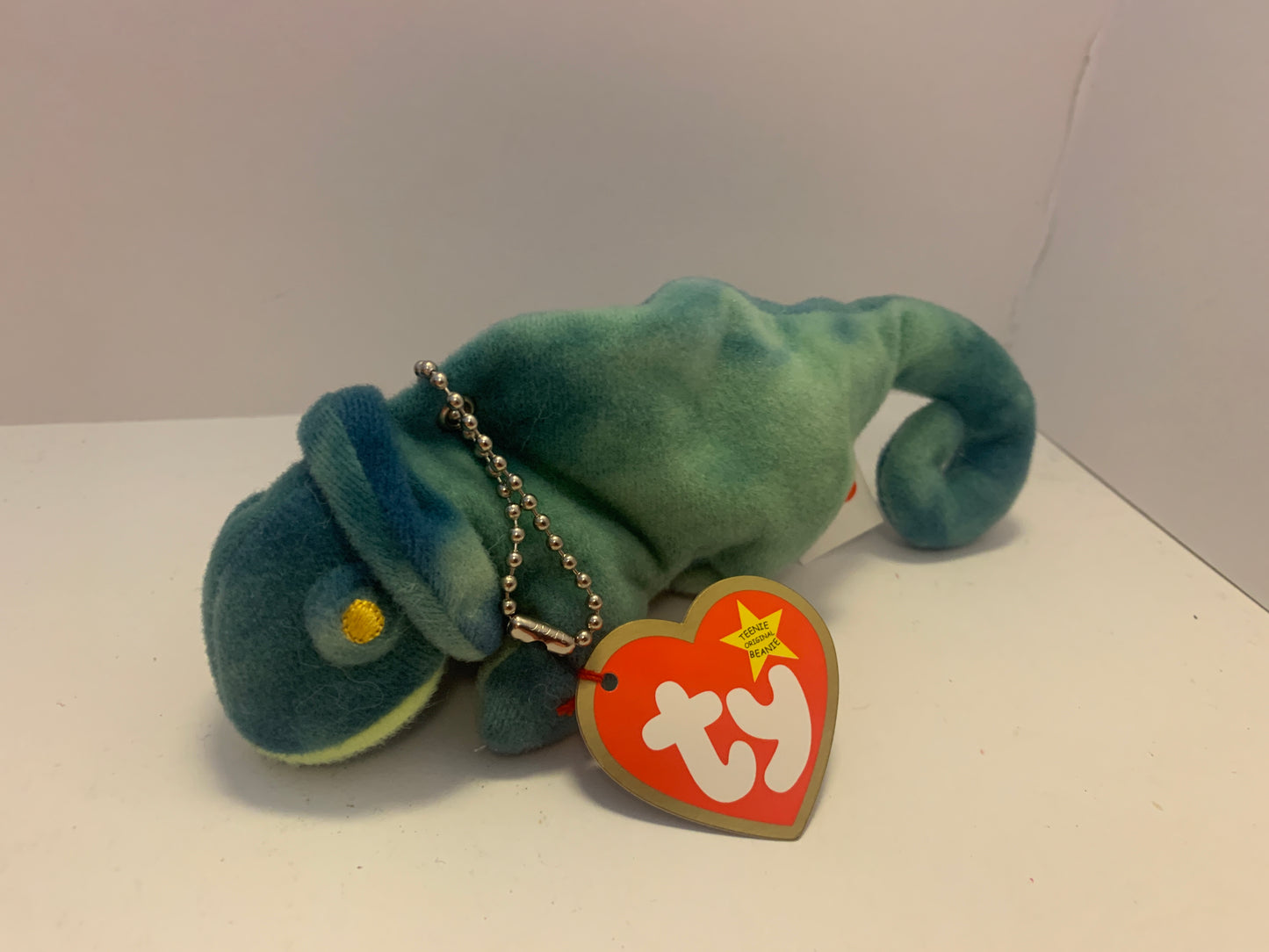 Upcycled 90s Vintage Teenie Beanie Baby Plush Toy Bag Charms Key Chains Purse Decor Accessory