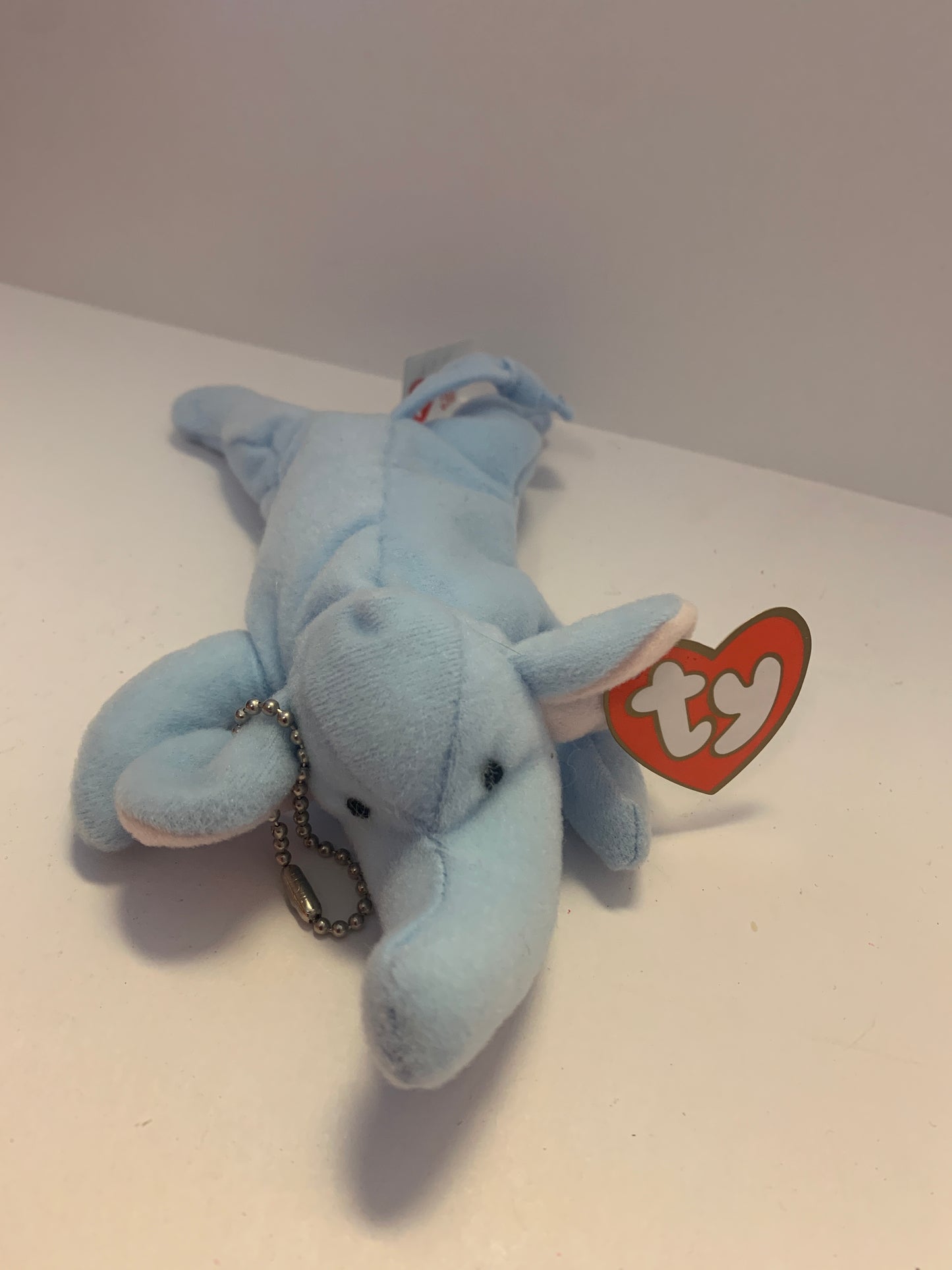 Upcycled 90s Vintage Teenie Beanie Baby Plush Toy Bag Charms Key Chains Purse Decor Accessory