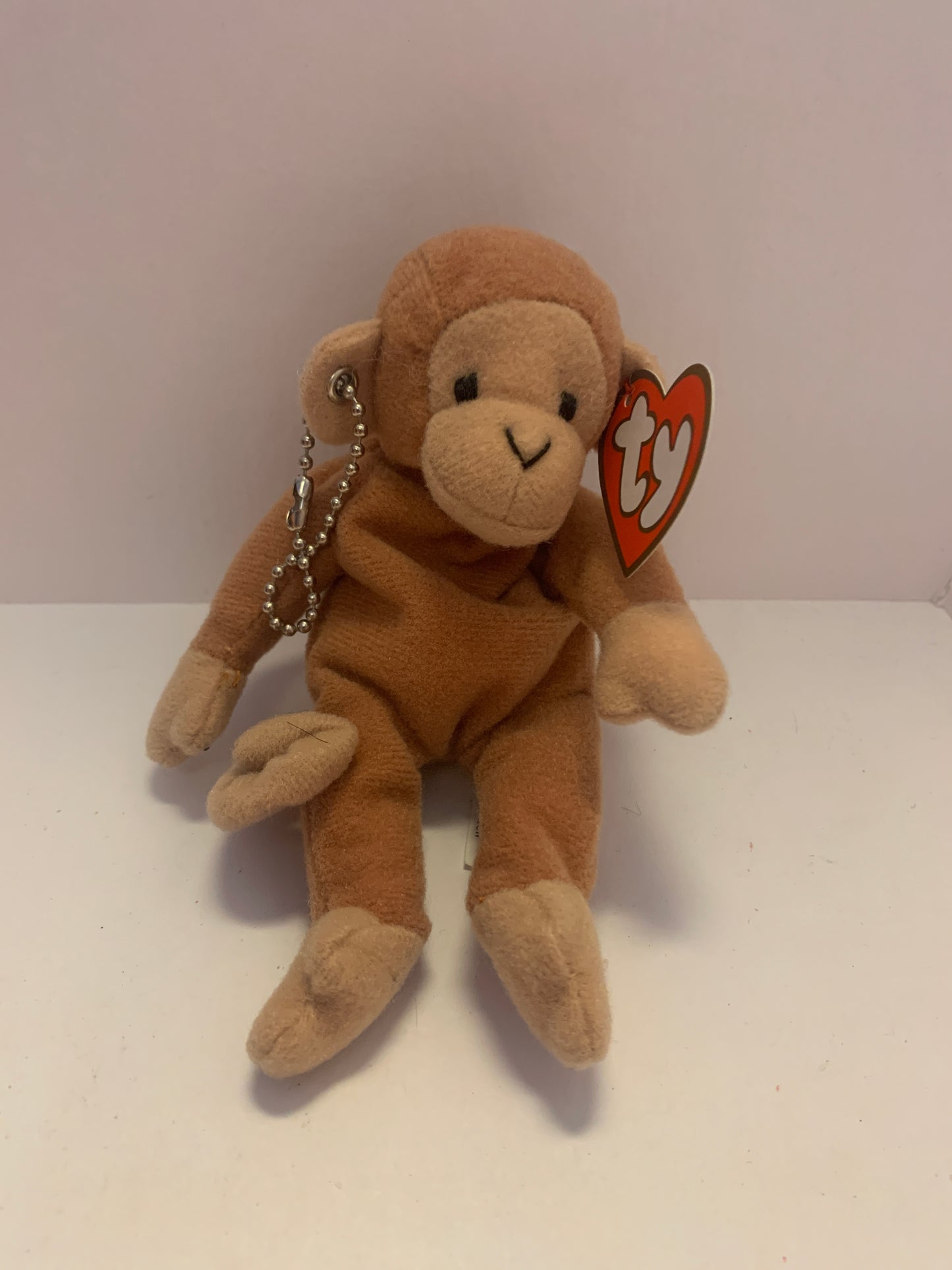 Upcycled 90s Vintage Teenie Beanie Baby Plush Toy Bag Charms Key Chains Purse Decor Accessory