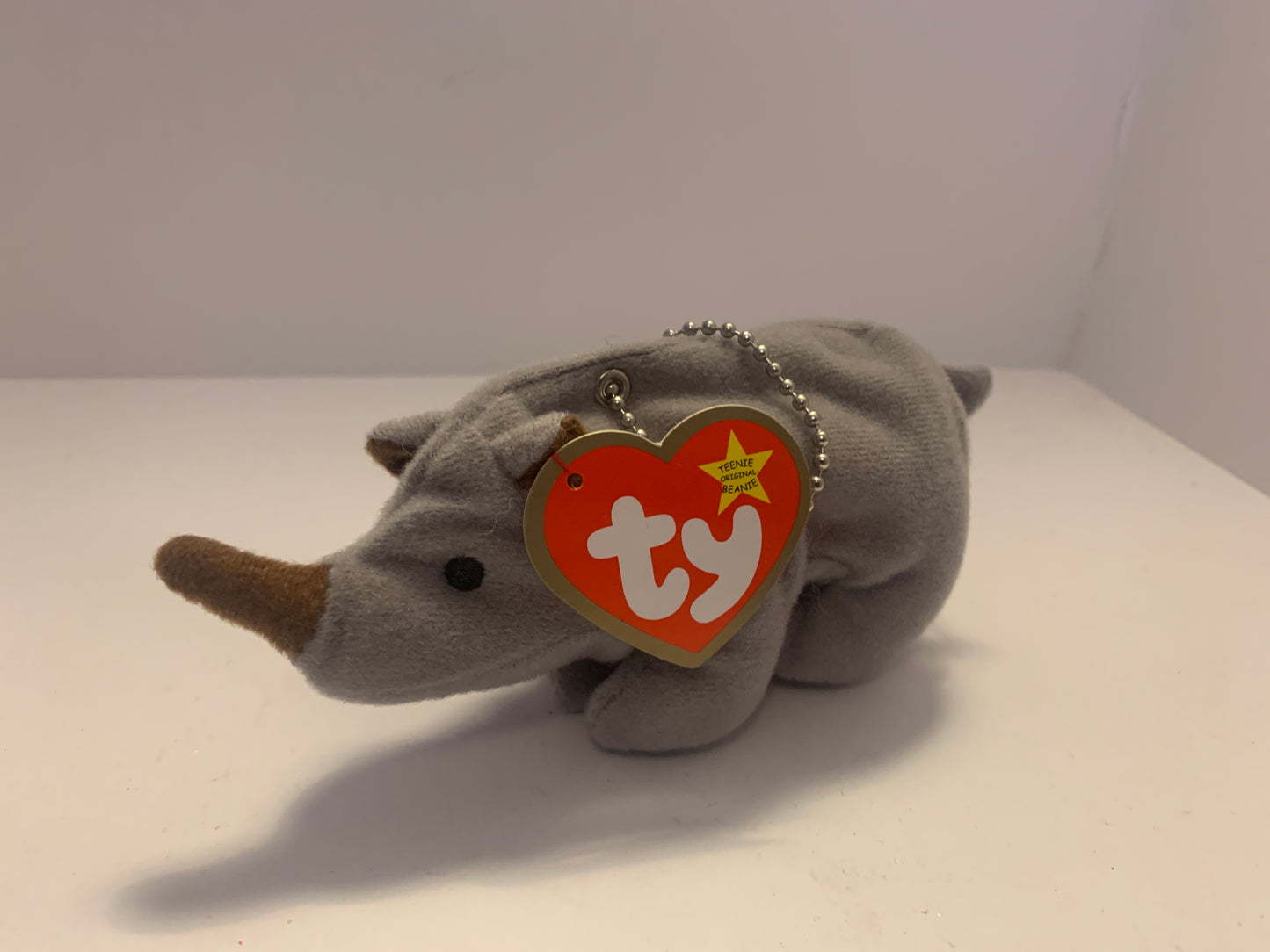 Upcycled 90s Vintage Teenie Beanie Baby Plush Toy Bag Charms Key Chains Purse Decor Accessory