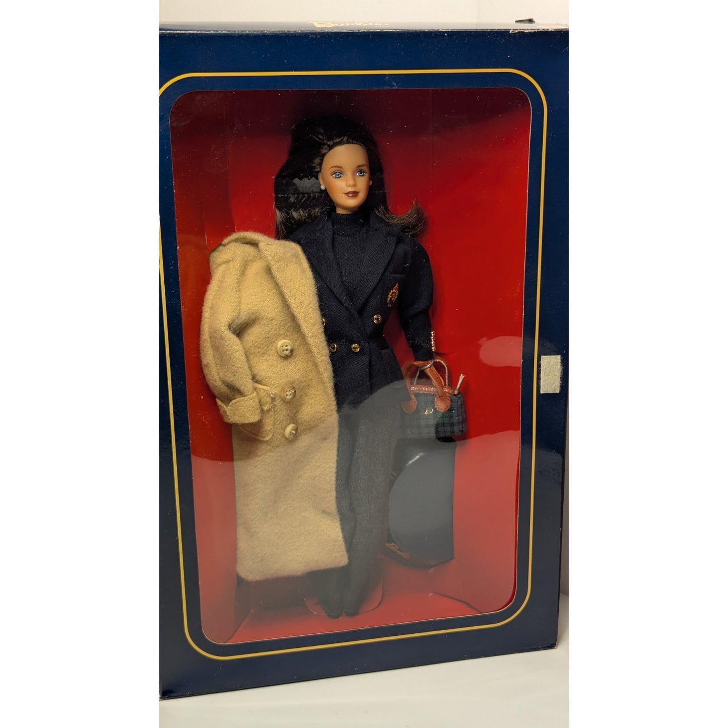 Bloomingdale's Limited Edition 1996 Ralph Lauren Barbie Doll #15950