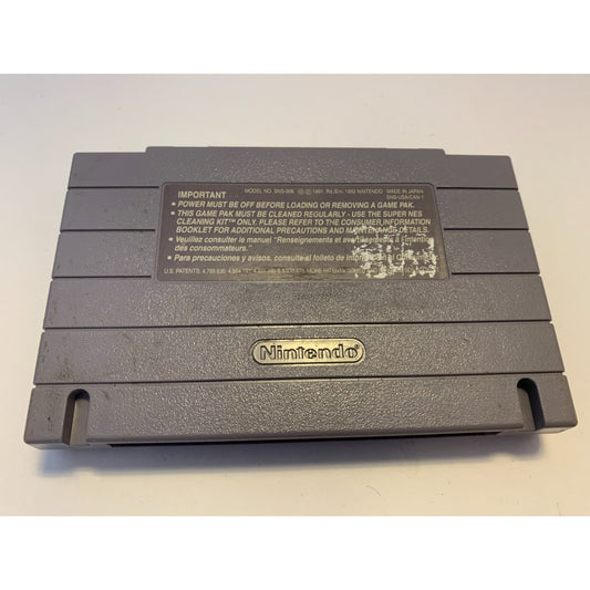 The Lion King (Super Nintendo Entertainment System, 1994) SNES Authentic Tested