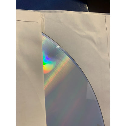 Jurassic Park Laserdisc 2-Disc Widescreen THX Gatefold TESTED
