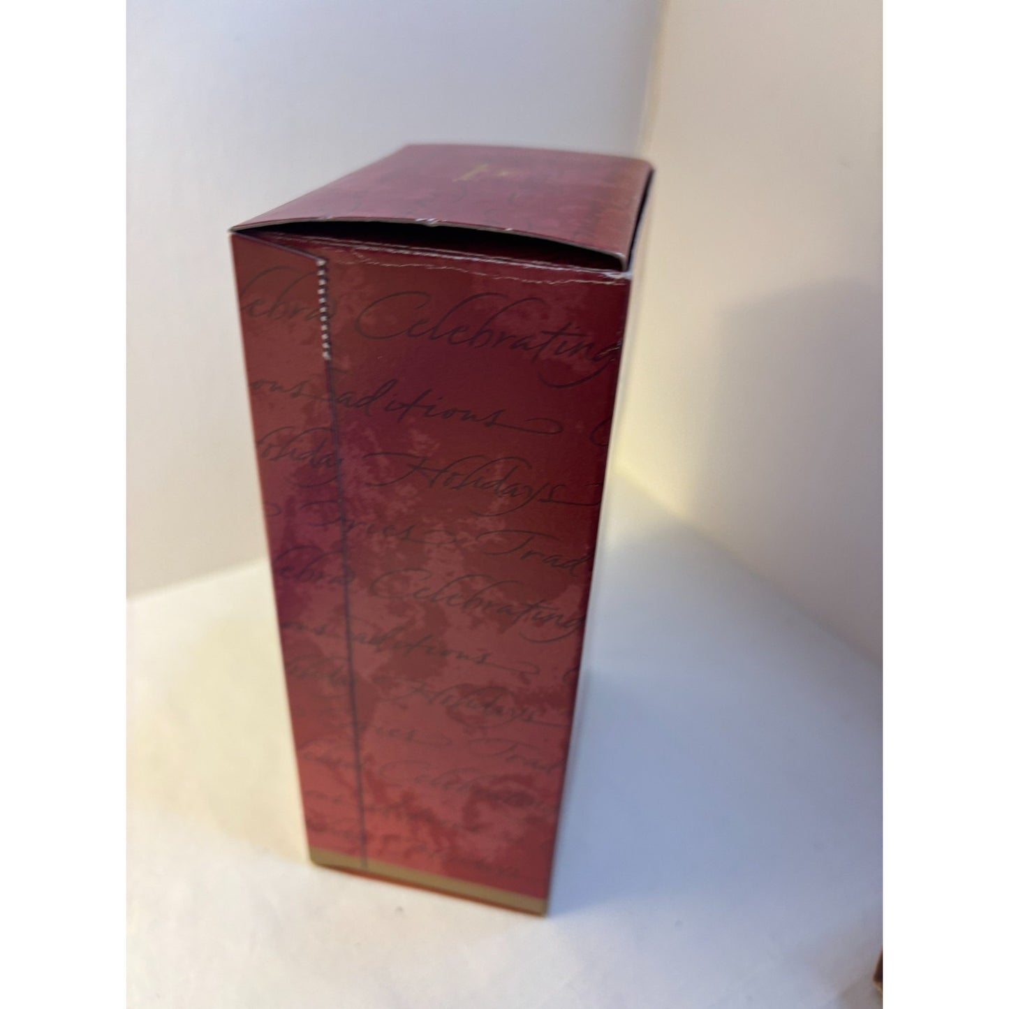 Hallmark Keepsake Star Trek Deep Space Nine Worf Ornament 1999 Open