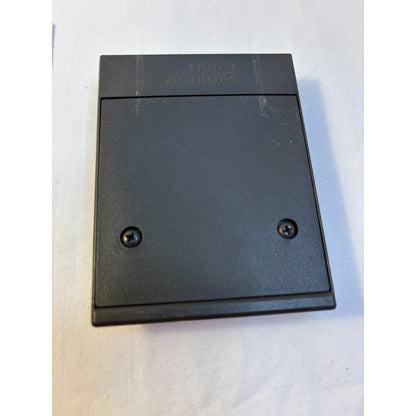 Astrosmash Intellivision Video Game Cartridge + Manual 1981 Tested Works