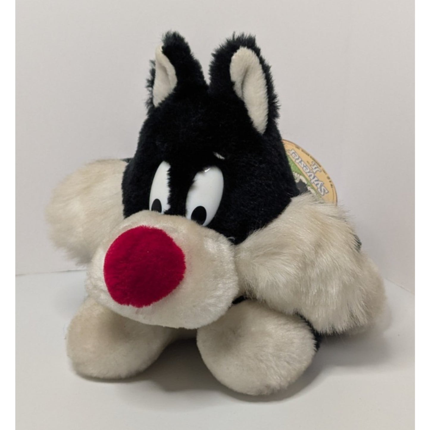 9" Sylvester Jr. Plush The 24K Company Vintage 1991 Toy Looney Tunes w/Tag