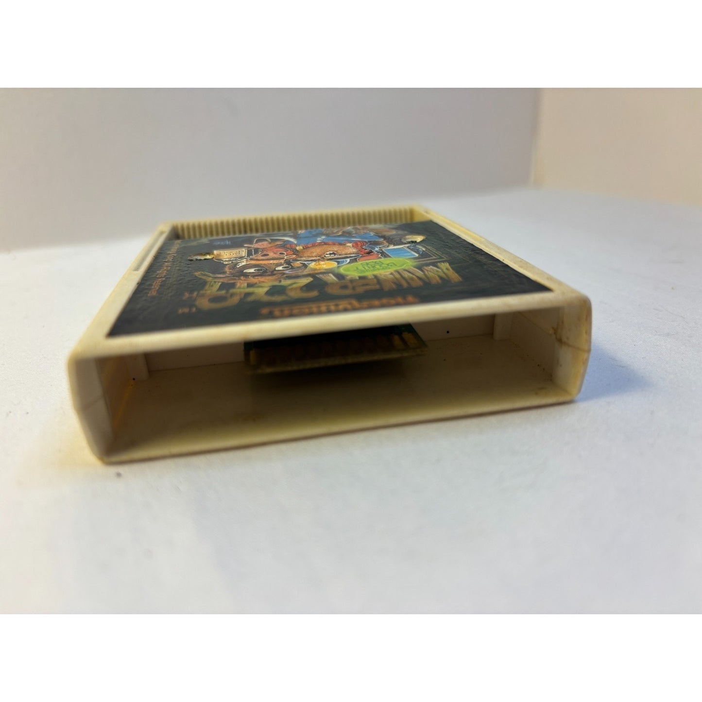 Tigervision Miner 2049er Video Game Cartridge Only Atari 2600 7800 Tested Works