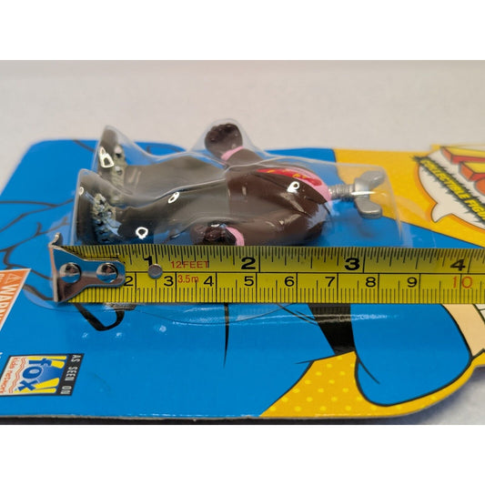 Vintage 1994 The Tick DEAN mini PVC Action Figure Figurine NEW Sealed