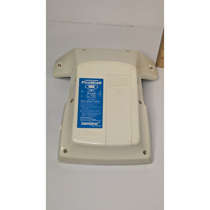 Vintage Bambino SUPERSTAR FOOTBALL Computer Game Tested And Works