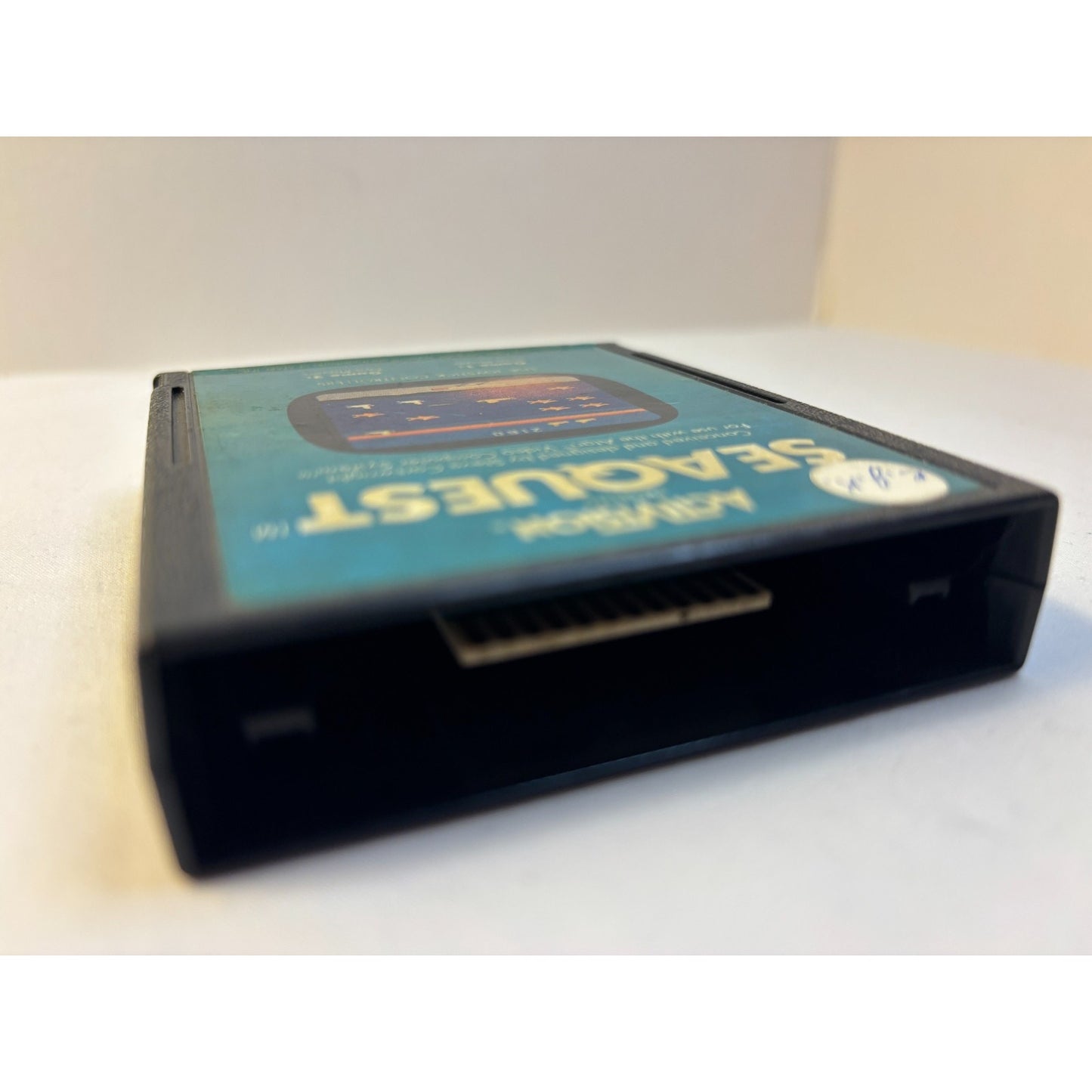 Seaquest Atari 2600 7800 Game Cartridge Only 1983 Tested Works C