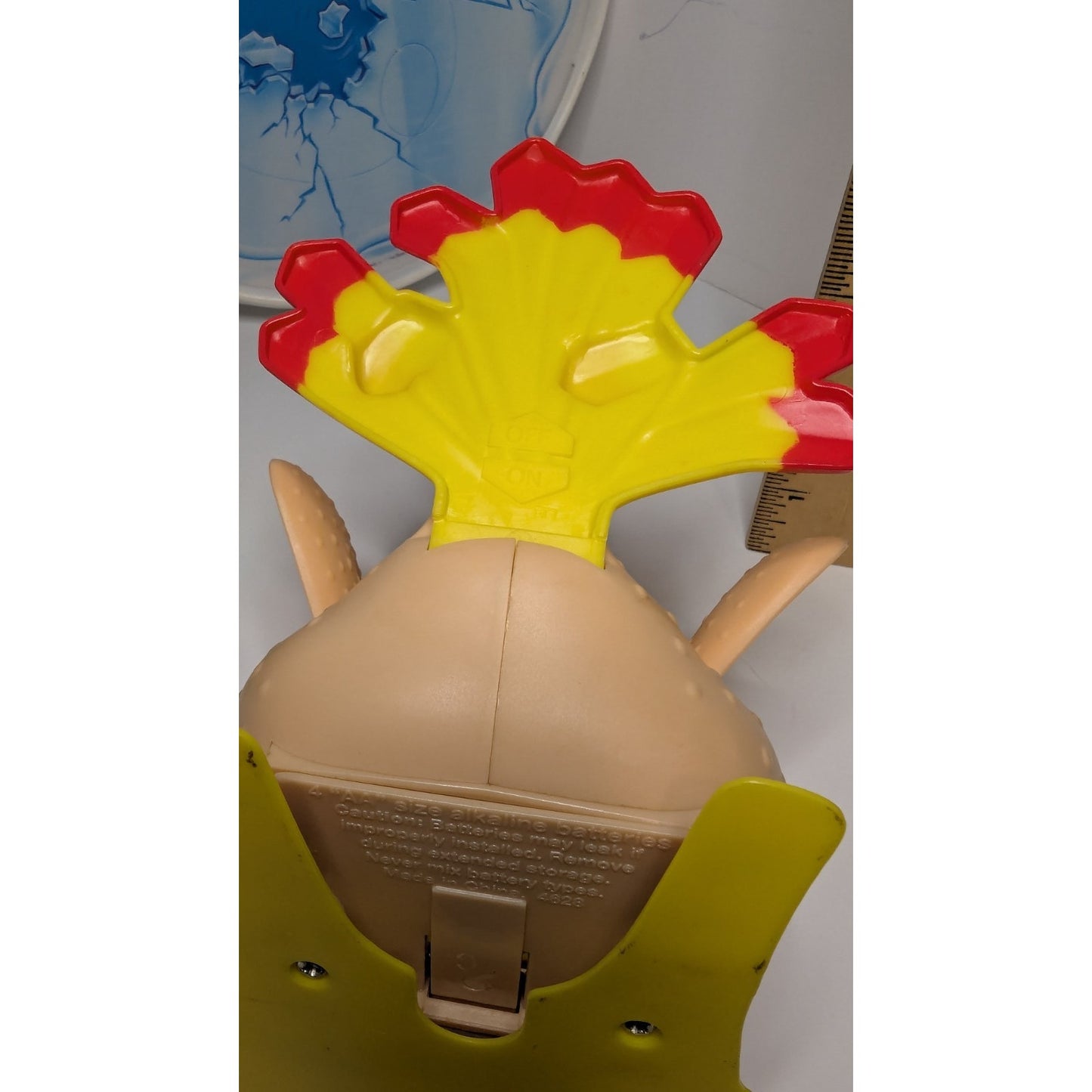 Vintage 1995 Cold Turkey Game Milton Bradley Complete & Works Used In Box