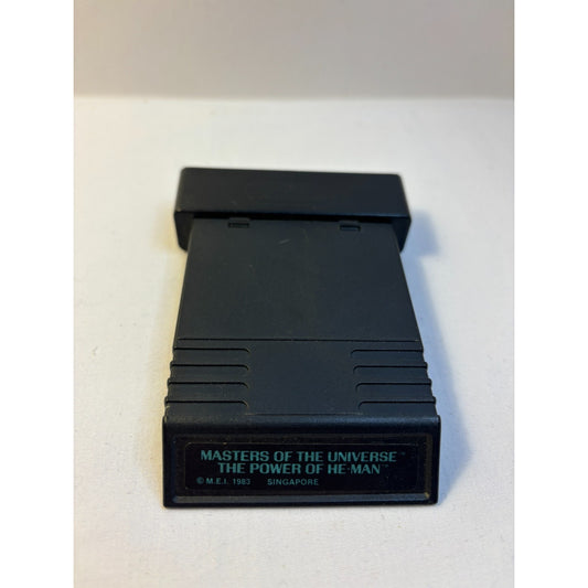 Masters of the Universe Power of He-Man Atari 2600 7800 Game Cartridge Tested