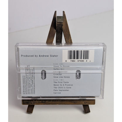 Tidal by Fiona Apple Cassette Tape (1996) TESTED Sleep to Dream Criminal