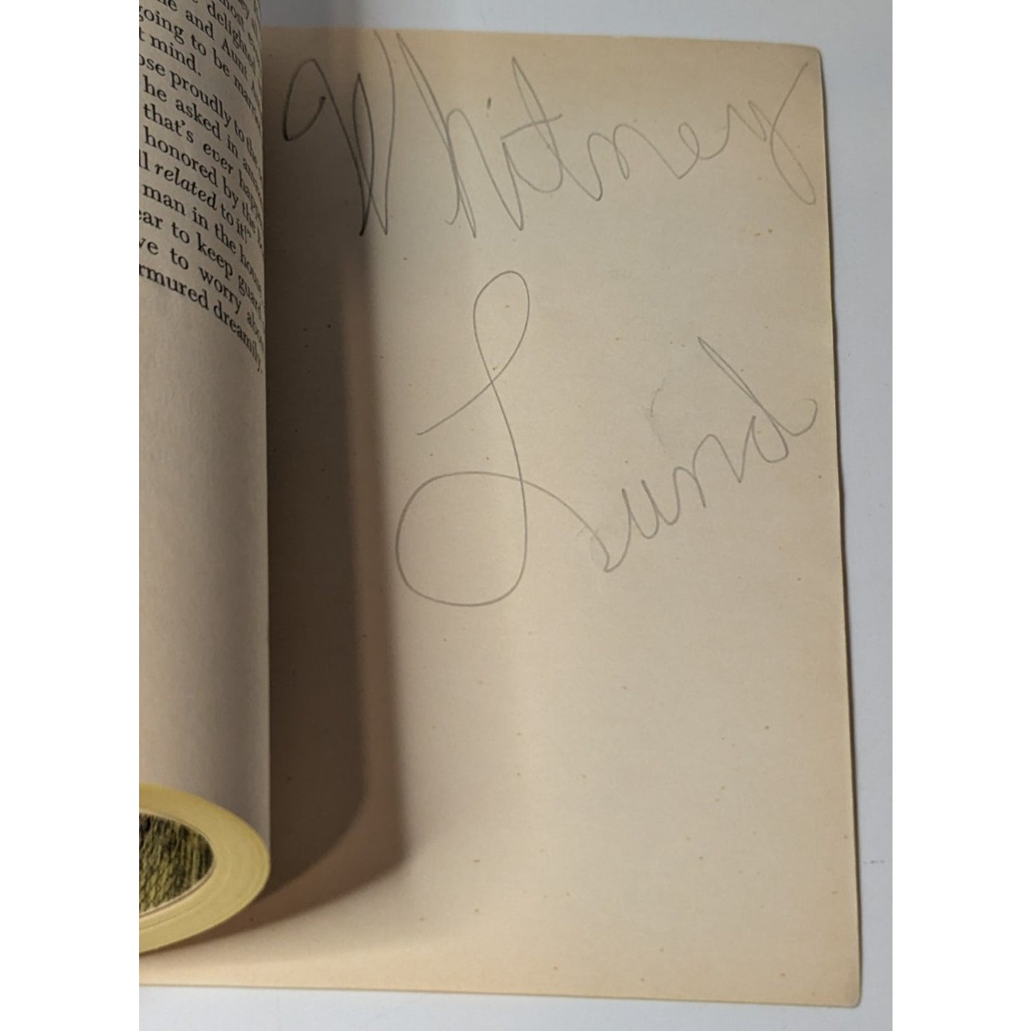 Mystery at Shadow Pond & Ghost Rock Mystery Vintage 60's Scholastic Paperback