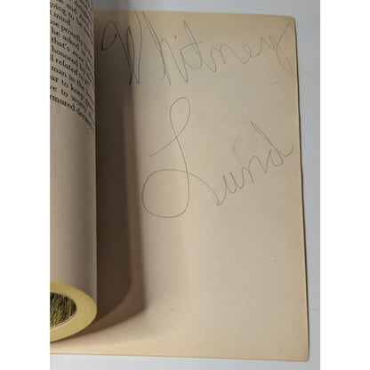 Mystery at Shadow Pond & Ghost Rock Mystery Vintage 60's Scholastic Paperback