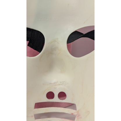 Vintage Costume Jason Hockey Goalie Mask Halloween Friday The 13th