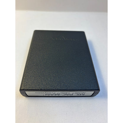 Atari 7800 Ms PAC-MAN Cartridge Only 1987 Tested & Working