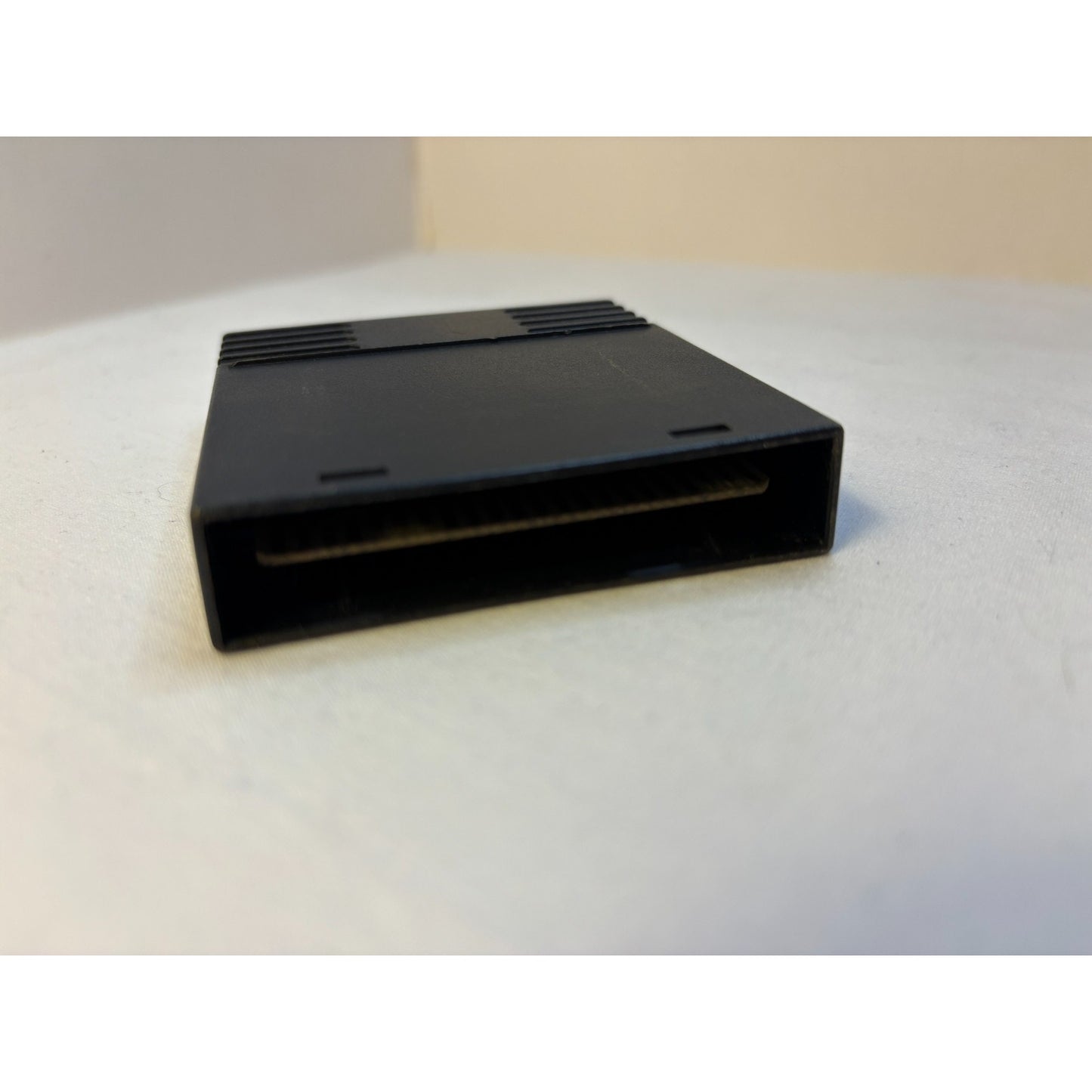 BurgerTime Intellivision Video Game Cartridge Only TESTED Working 1982 Yellow