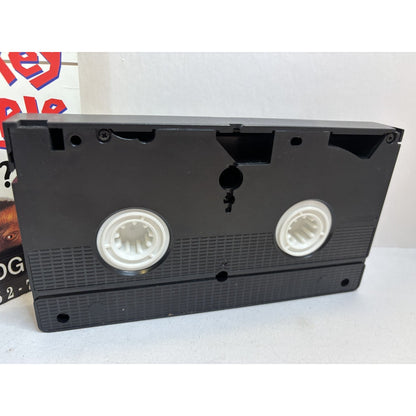 Monkey Trouble VHS Demo Promo Screener Sealed Ridley Scott Harvey Keitel 1994