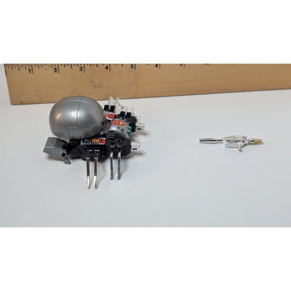 Vintage 1984 Convertors Insectors Tenticus Spider Complete Select