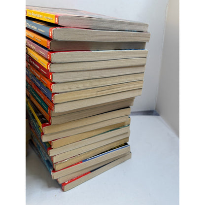 Vintage Animorphs Lot of 36 Books Nickelodeon 90s Some 1st Prints & Hard Covers