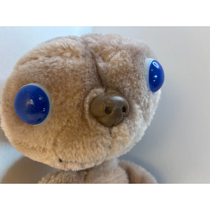 E.T. the Extra-Terrestrial Vintage 1982 Showtime 12" Plush Stuffed Animal