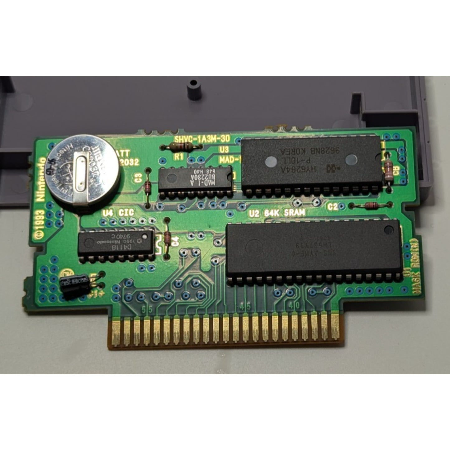 Harvest Moon Super Nintendo (SNES) Authentic, Tested, Cartridge Only